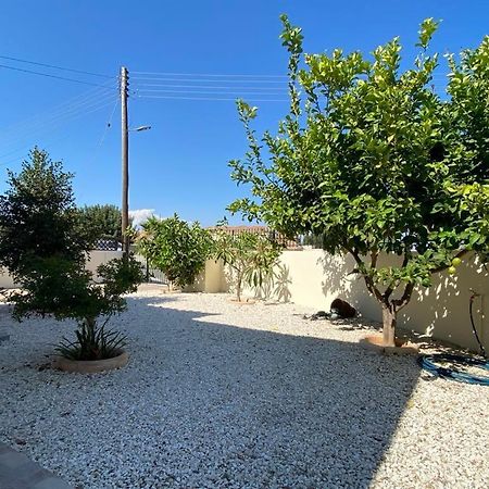 Villa Trachonas Pissouri Exterior foto