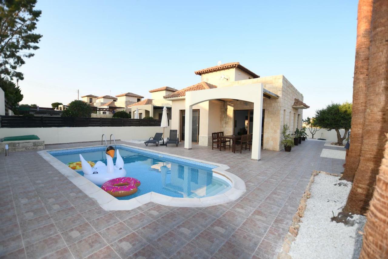 Villa Trachonas Pissouri Exterior foto