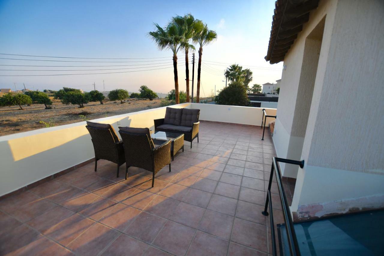 Villa Trachonas Pissouri Exterior foto