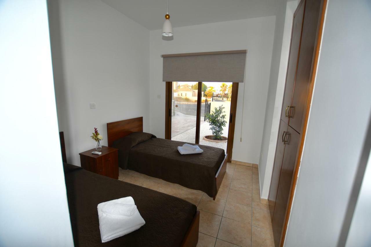 Villa Trachonas Pissouri Exterior foto