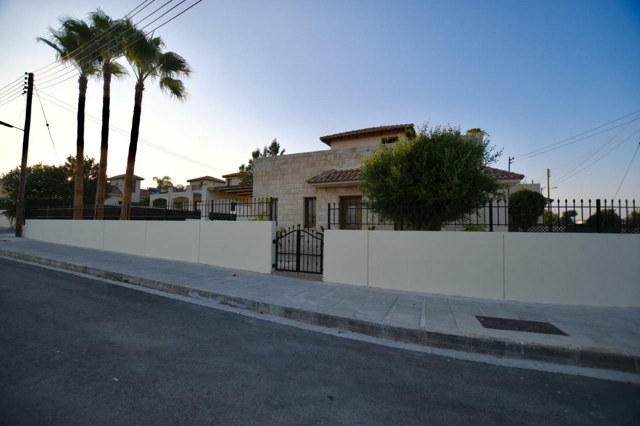 Villa Trachonas Pissouri Exterior foto